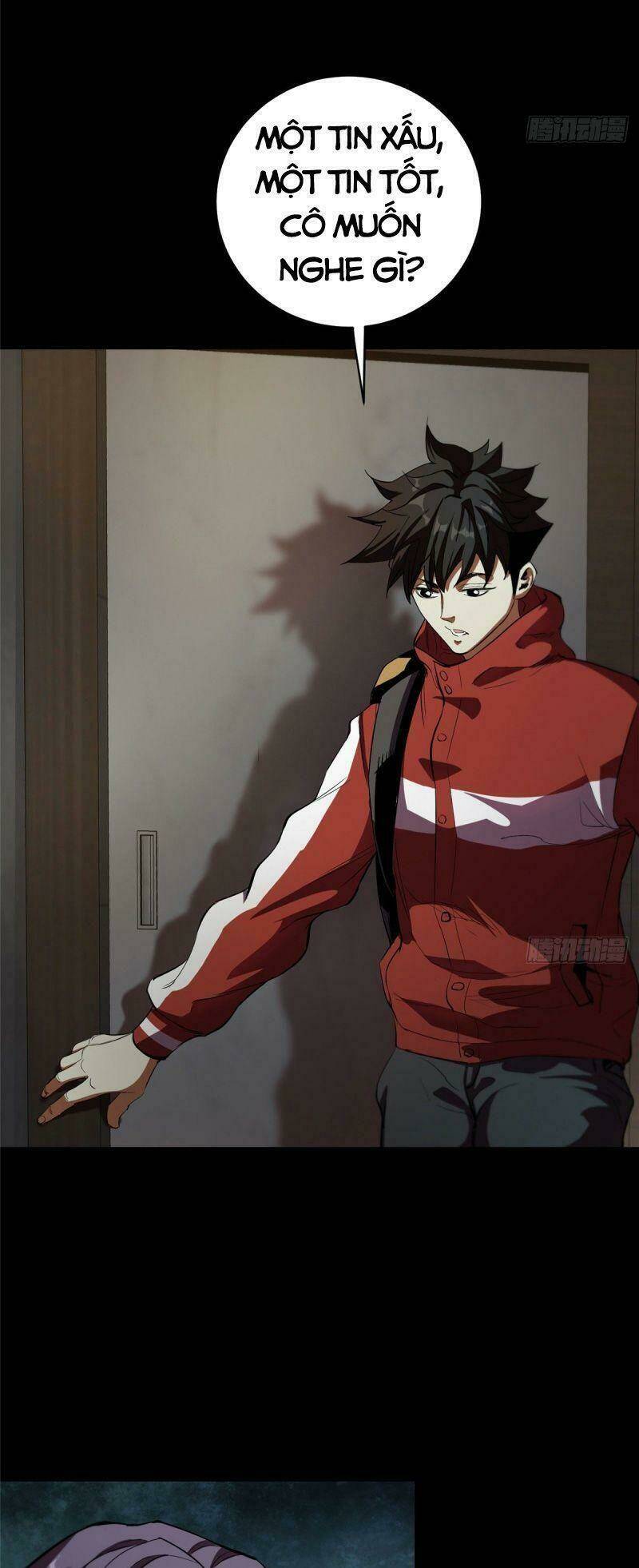 Luân Bàn Thế Giới Chapter 4 - Trang 2