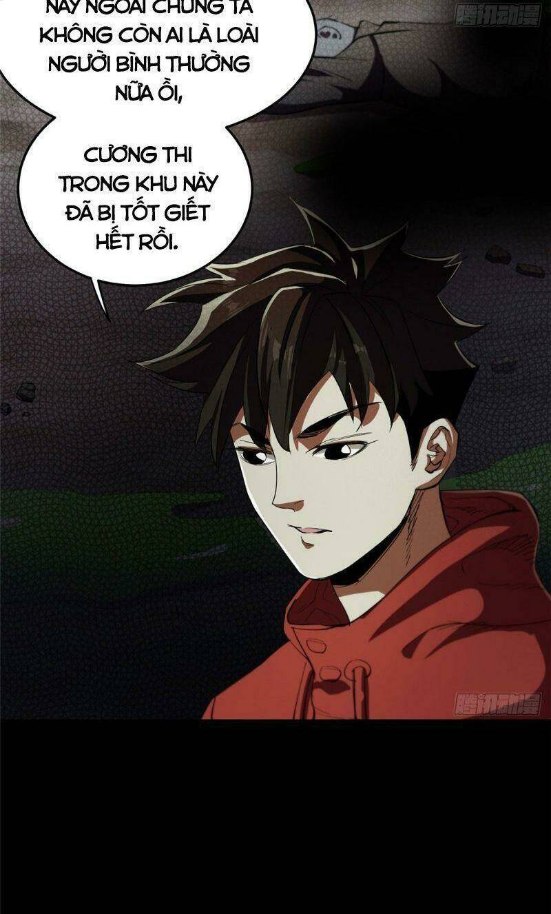 Luân Bàn Thế Giới Chapter 4 - Trang 2