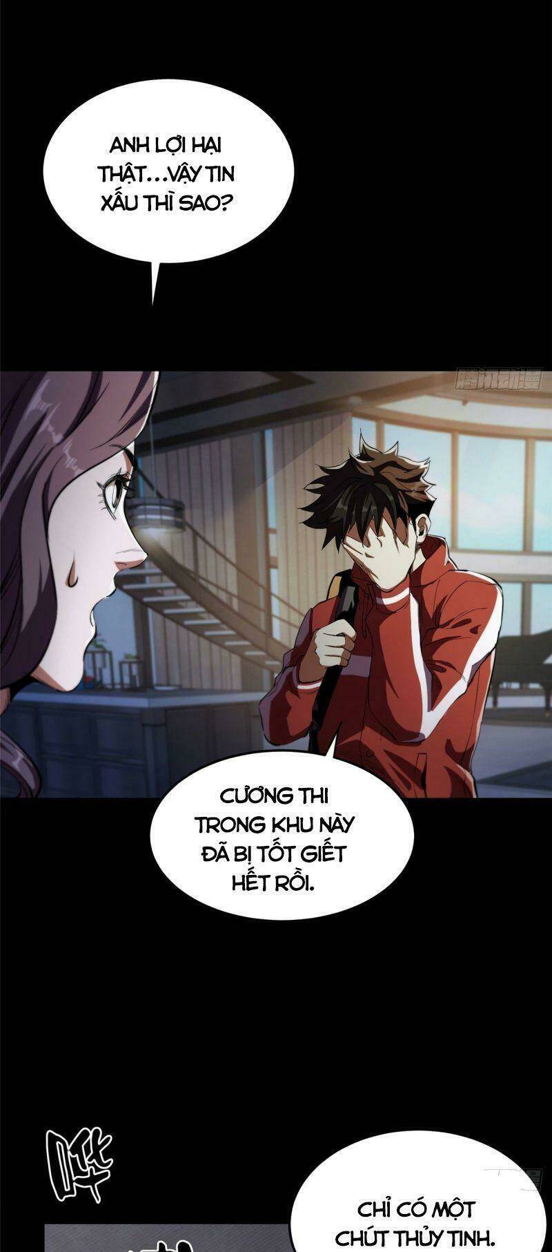 Luân Bàn Thế Giới Chapter 4 - Trang 2