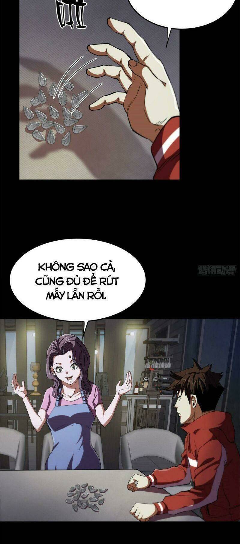 Luân Bàn Thế Giới Chapter 4 - Trang 2