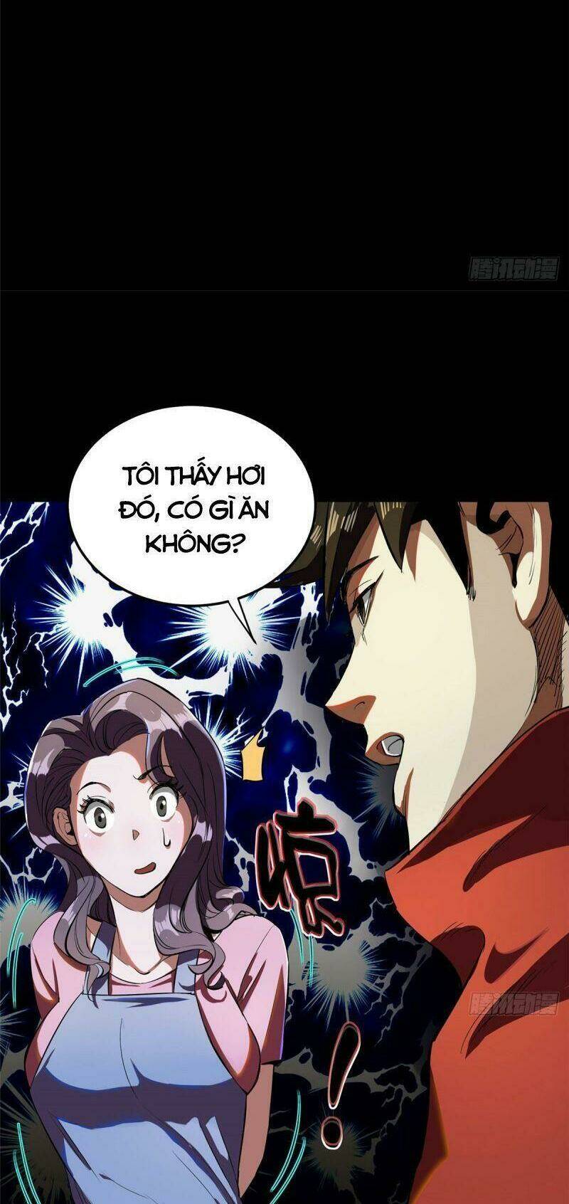 Luân Bàn Thế Giới Chapter 4 - Trang 2