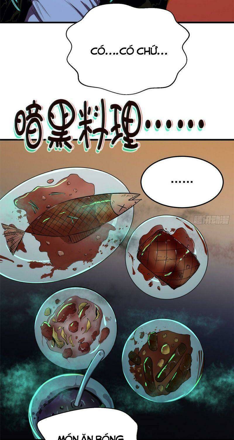 Luân Bàn Thế Giới Chapter 4 - Trang 2