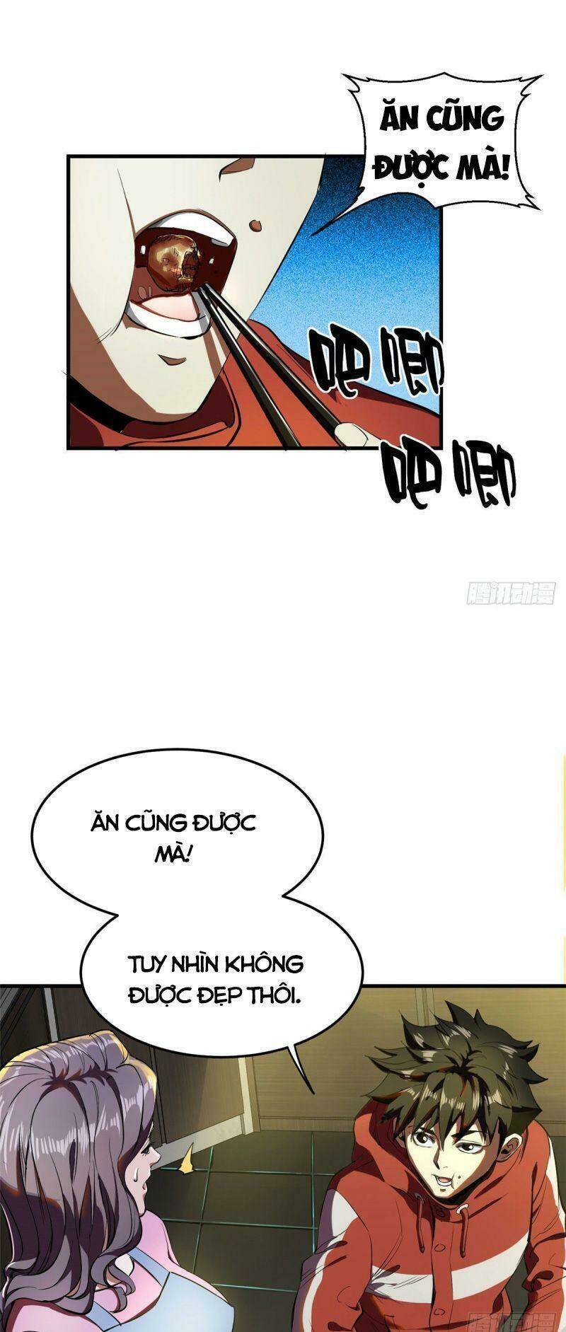 Luân Bàn Thế Giới Chapter 4 - Trang 2