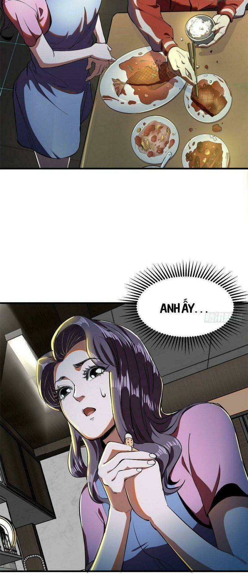 Luân Bàn Thế Giới Chapter 4 - Trang 2