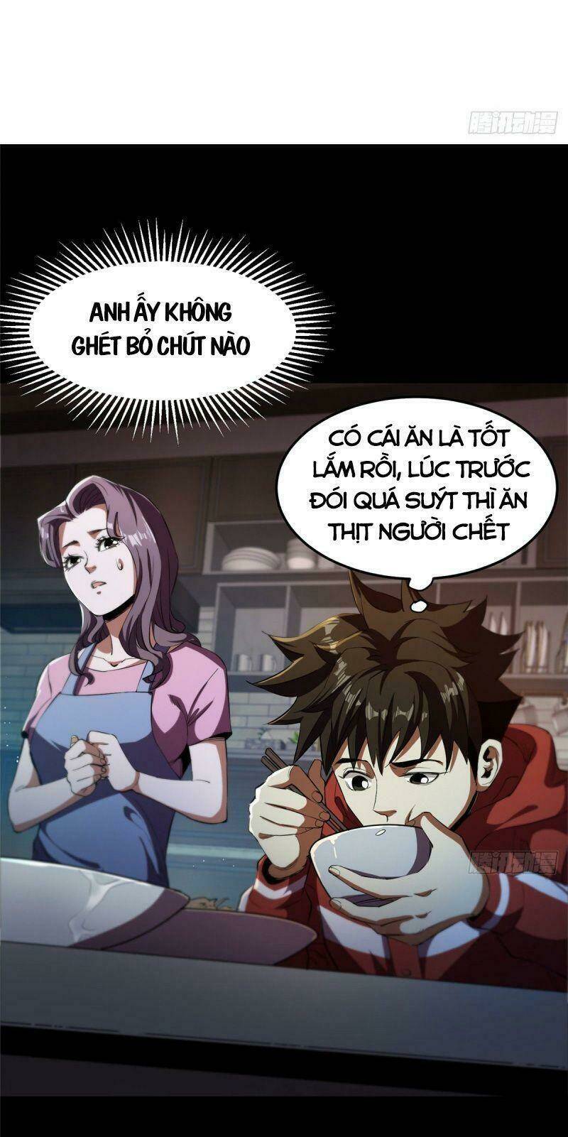 Luân Bàn Thế Giới Chapter 4 - Trang 2