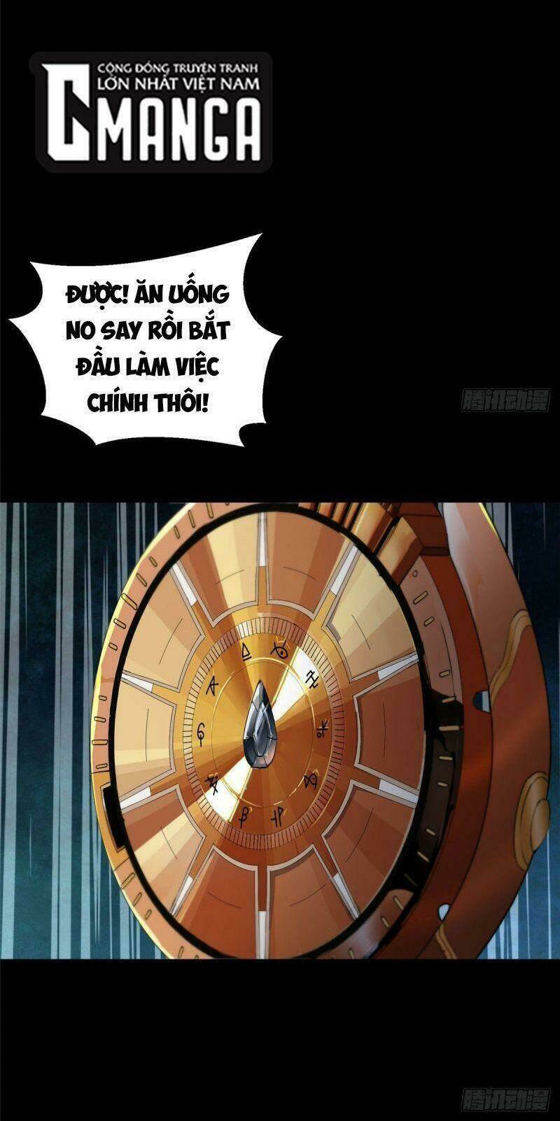 Luân Bàn Thế Giới Chapter 4 - Trang 2