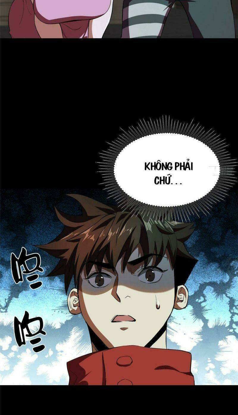 Luân Bàn Thế Giới Chapter 4 - Trang 2