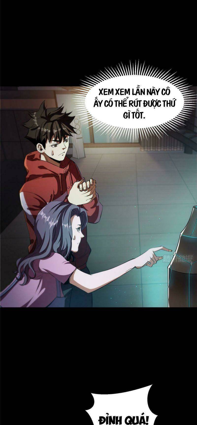 Luân Bàn Thế Giới Chapter 4 - Trang 2