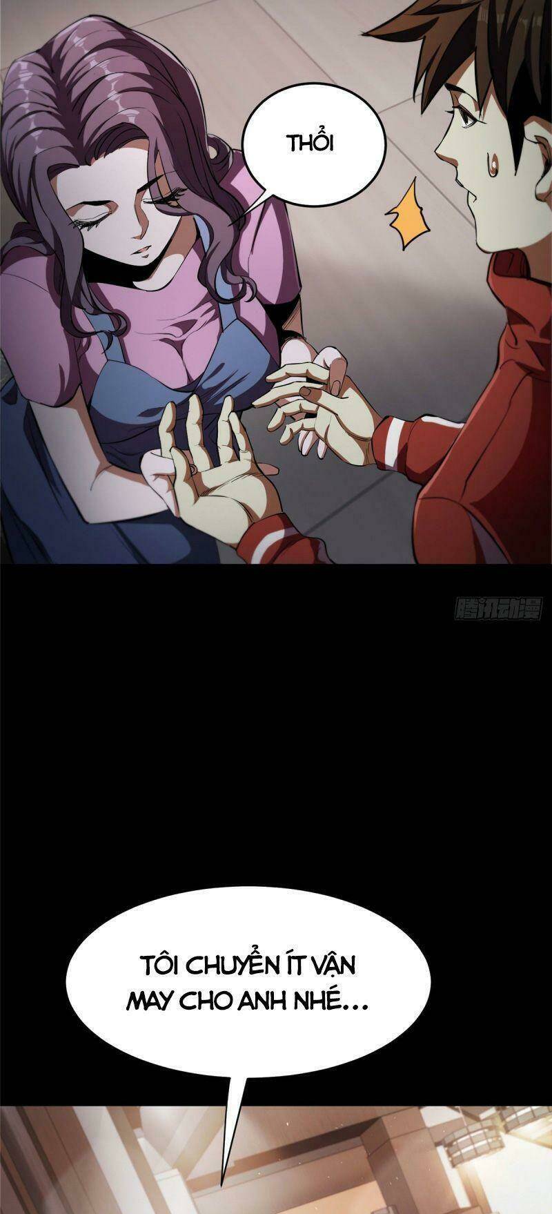 Luân Bàn Thế Giới Chapter 4 - Trang 2