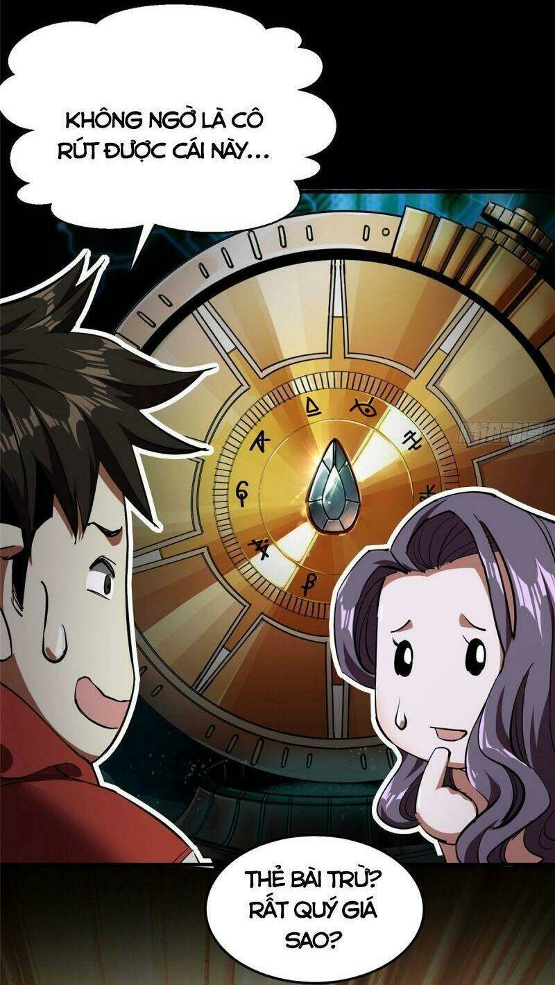 Luân Bàn Thế Giới Chapter 4 - Trang 2