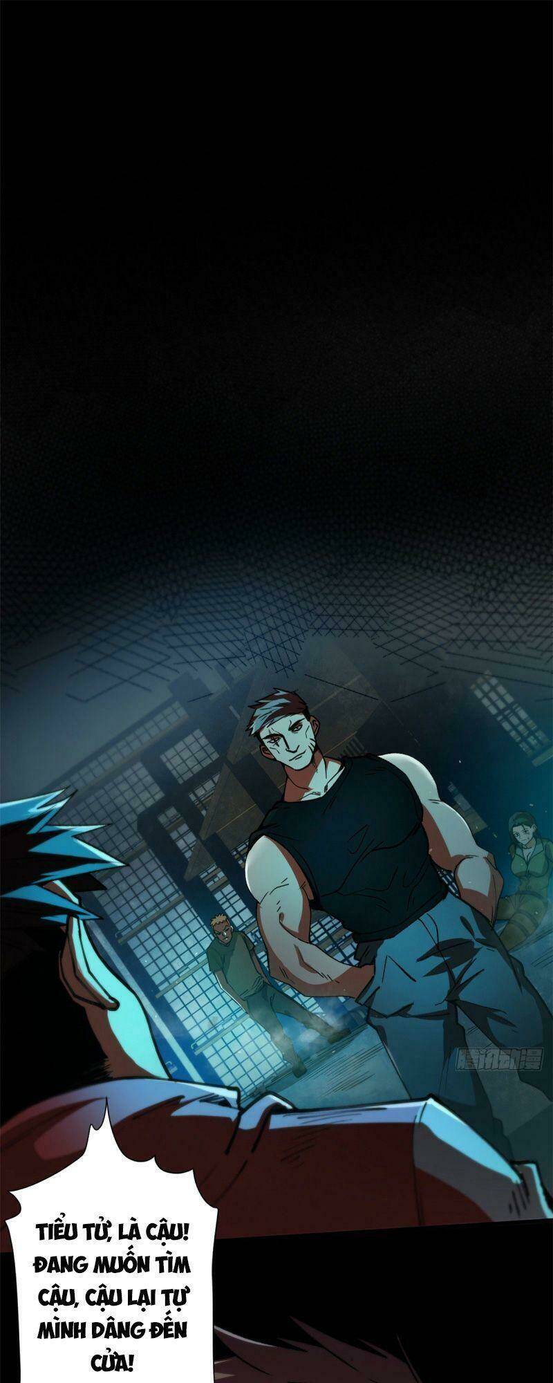 Luân Bàn Thế Giới Chapter 40 - Trang 2