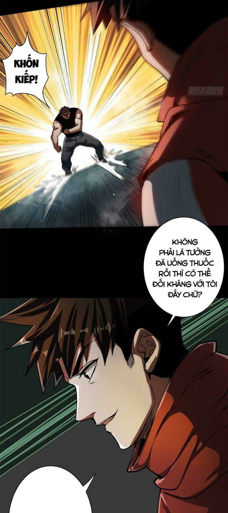 Luân Bàn Thế Giới Chapter 40 - Trang 2