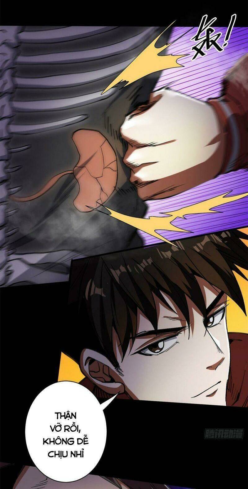 Luân Bàn Thế Giới Chapter 40 - Trang 2