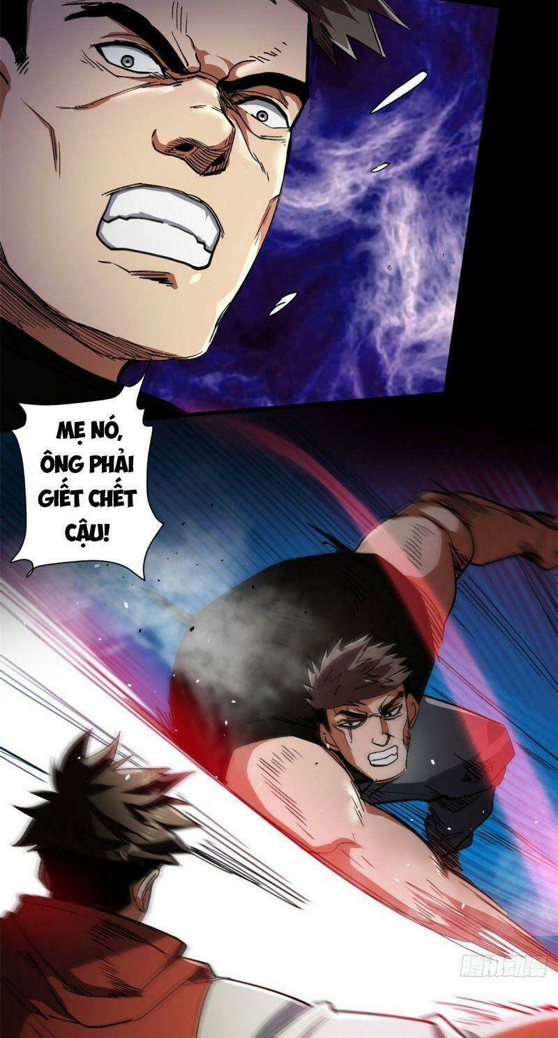 Luân Bàn Thế Giới Chapter 40 - Trang 2