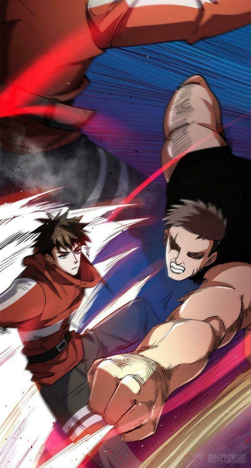 Luân Bàn Thế Giới Chapter 40 - Trang 2