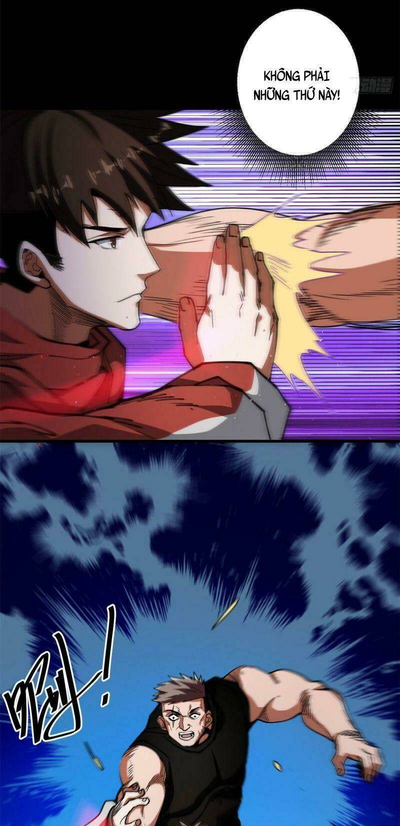 Luân Bàn Thế Giới Chapter 40 - Trang 2