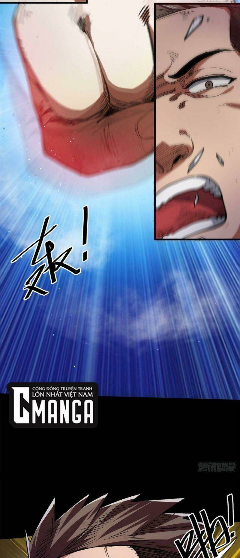 Luân Bàn Thế Giới Chapter 40 - Trang 2