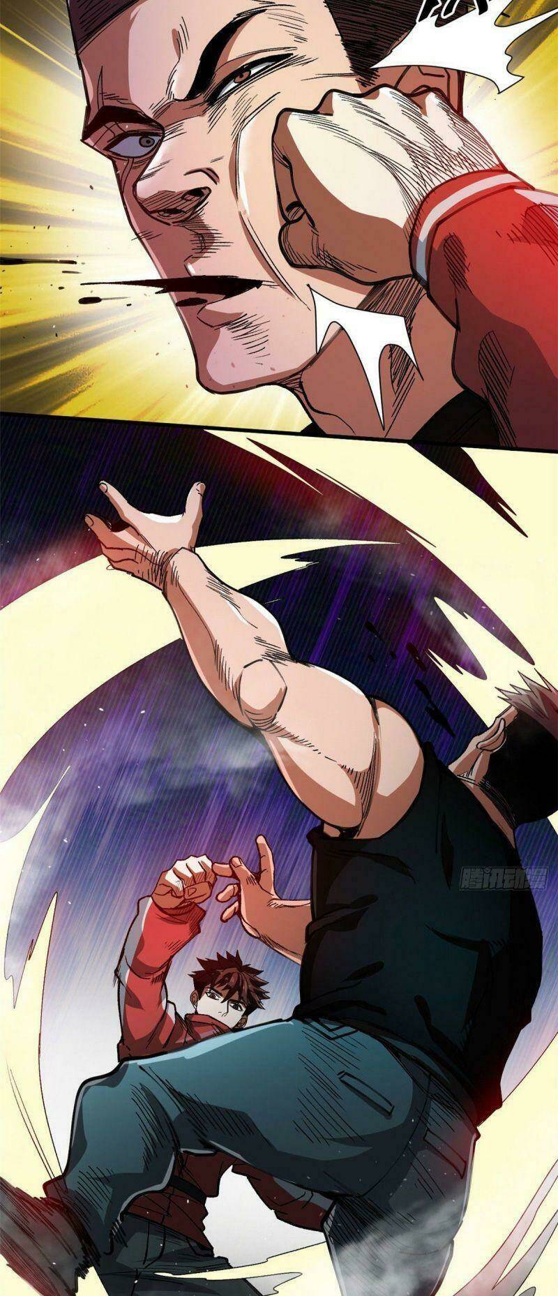 Luân Bàn Thế Giới Chapter 40 - Trang 2