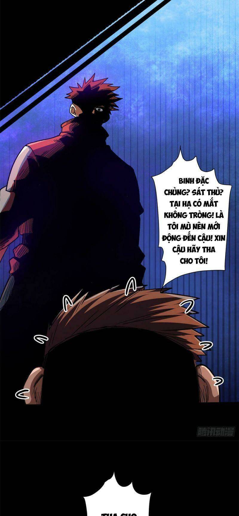 Luân Bàn Thế Giới Chapter 40 - Trang 2