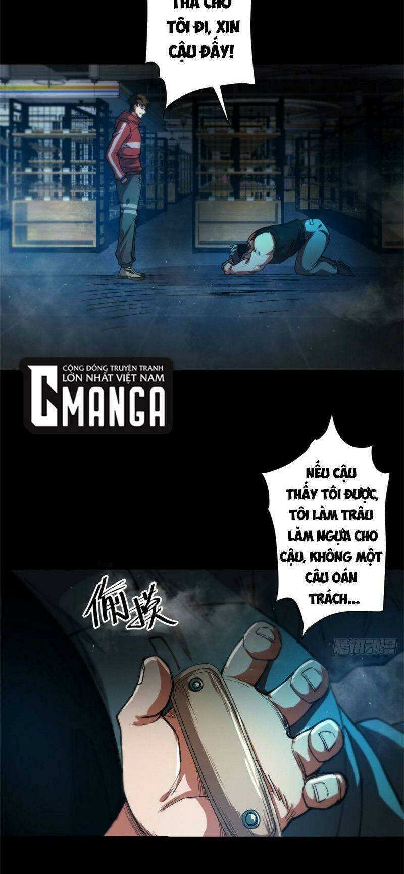 Luân Bàn Thế Giới Chapter 40 - Trang 2