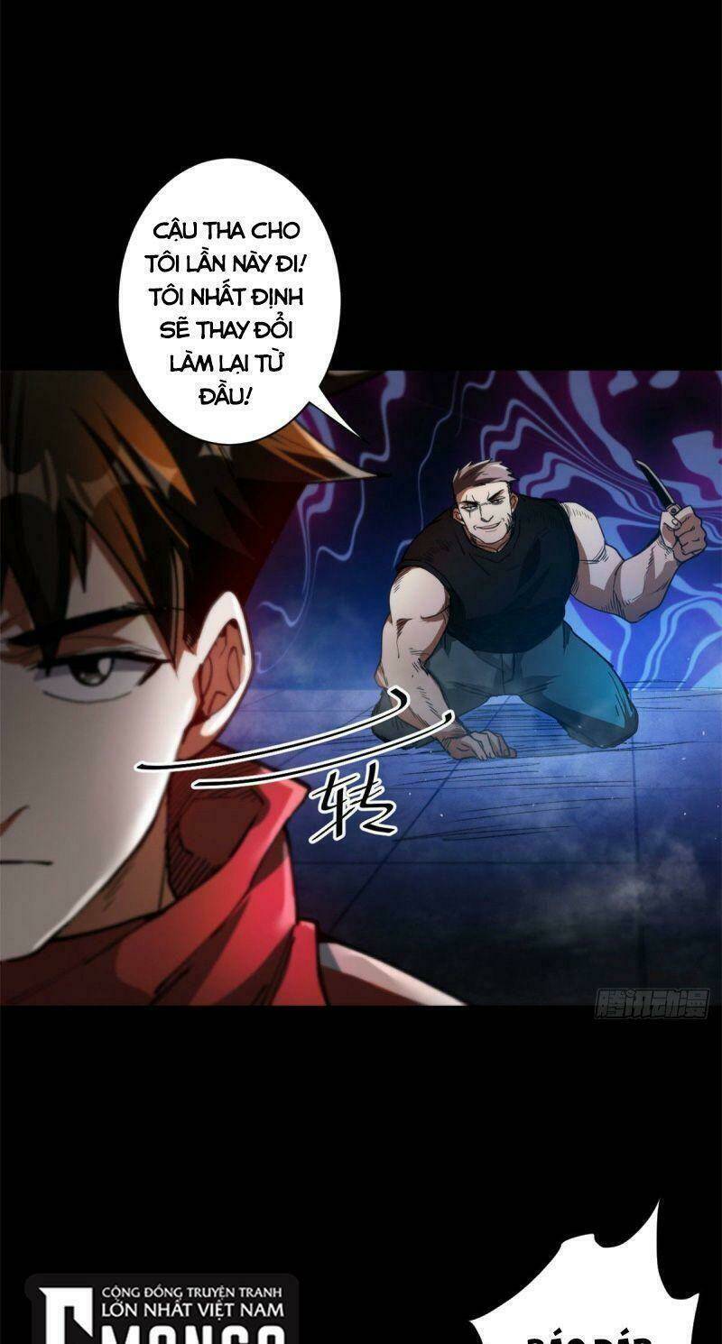 Luân Bàn Thế Giới Chapter 40 - Trang 2