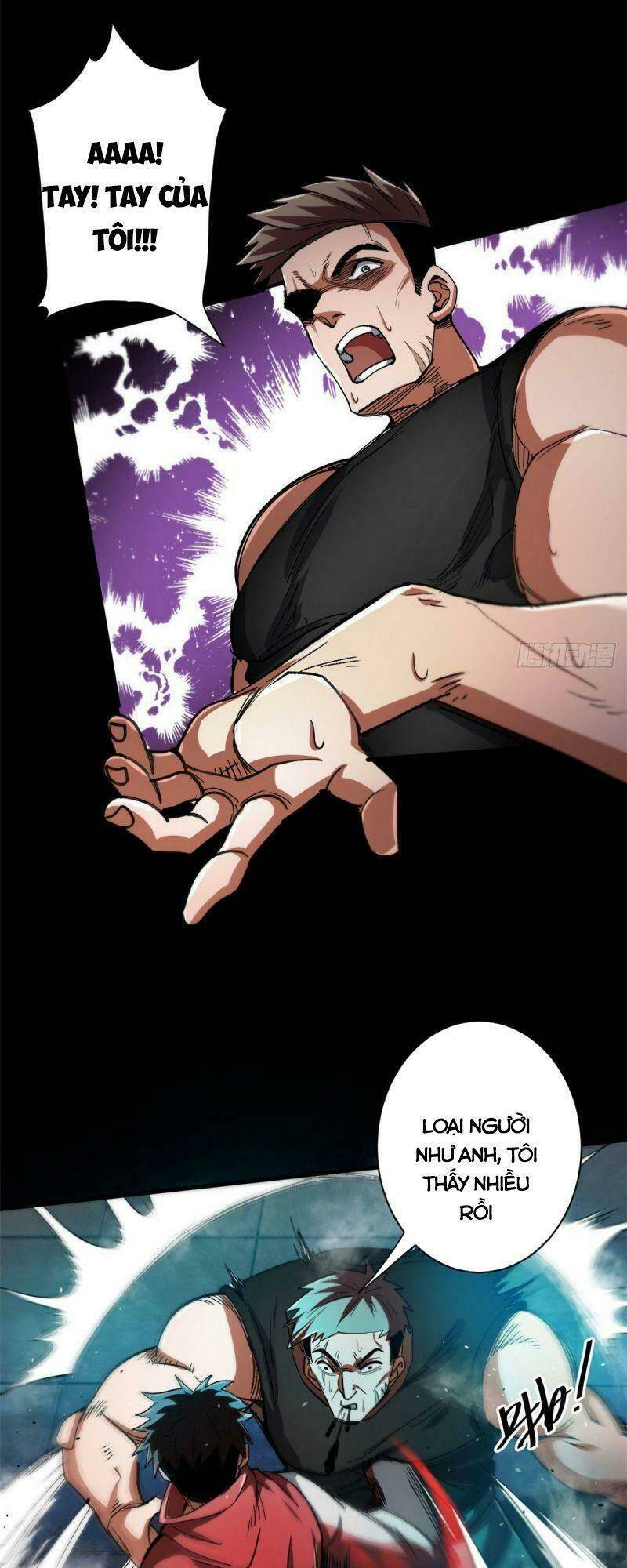 Luân Bàn Thế Giới Chapter 40 - Trang 2