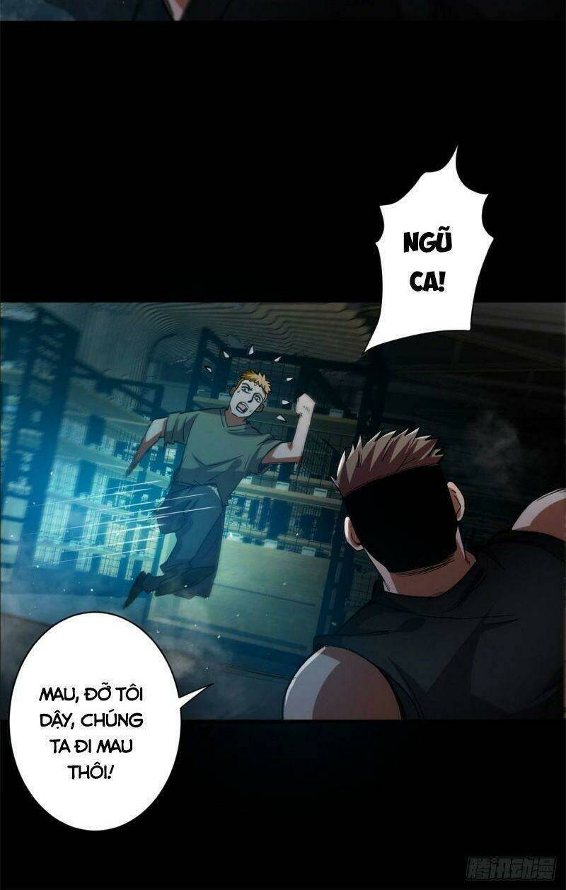 Luân Bàn Thế Giới Chapter 40 - Trang 2