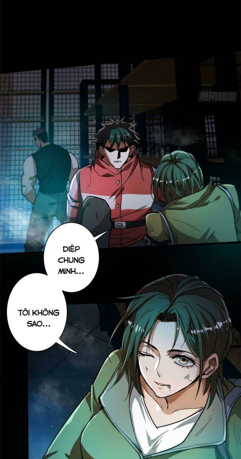 Luân Bàn Thế Giới Chapter 40 - Trang 2