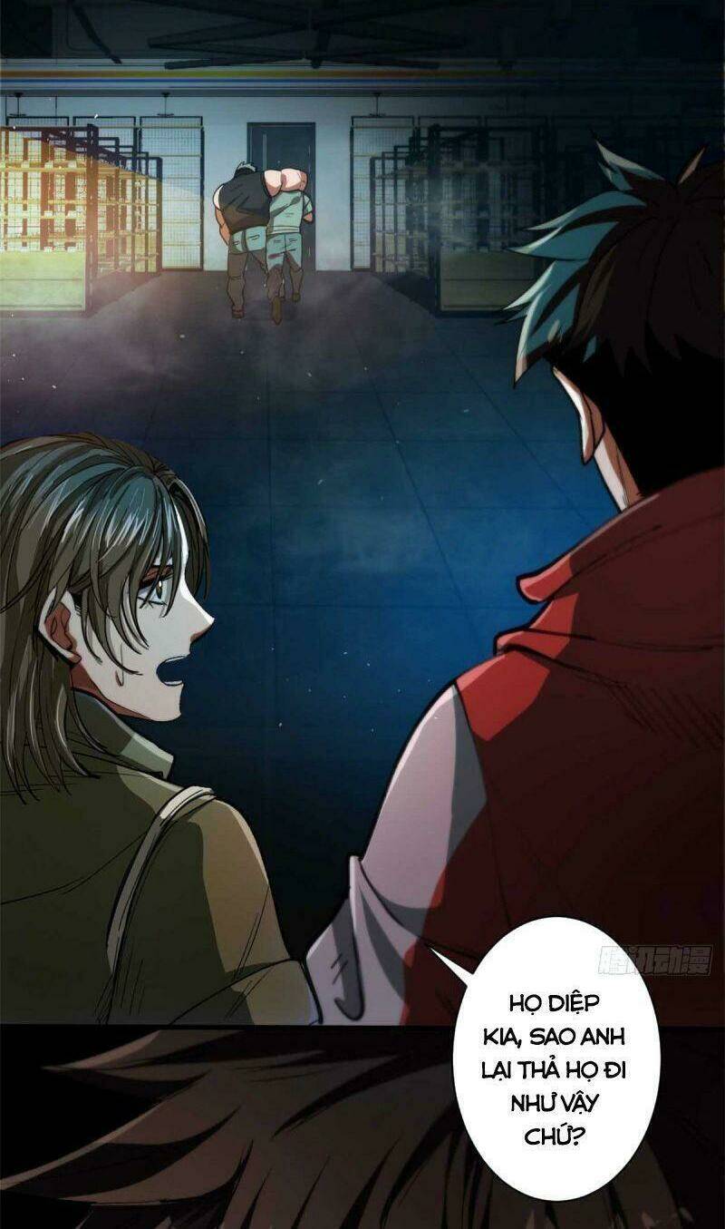 Luân Bàn Thế Giới Chapter 40 - Trang 2