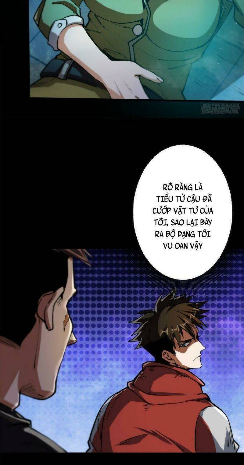 Luân Bàn Thế Giới Chapter 40 - Trang 2