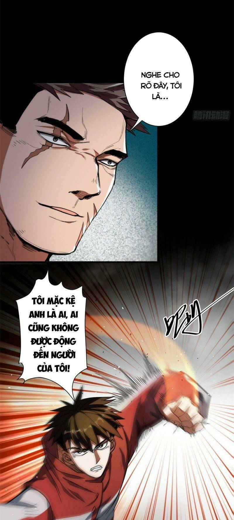 Luân Bàn Thế Giới Chapter 40 - Trang 2