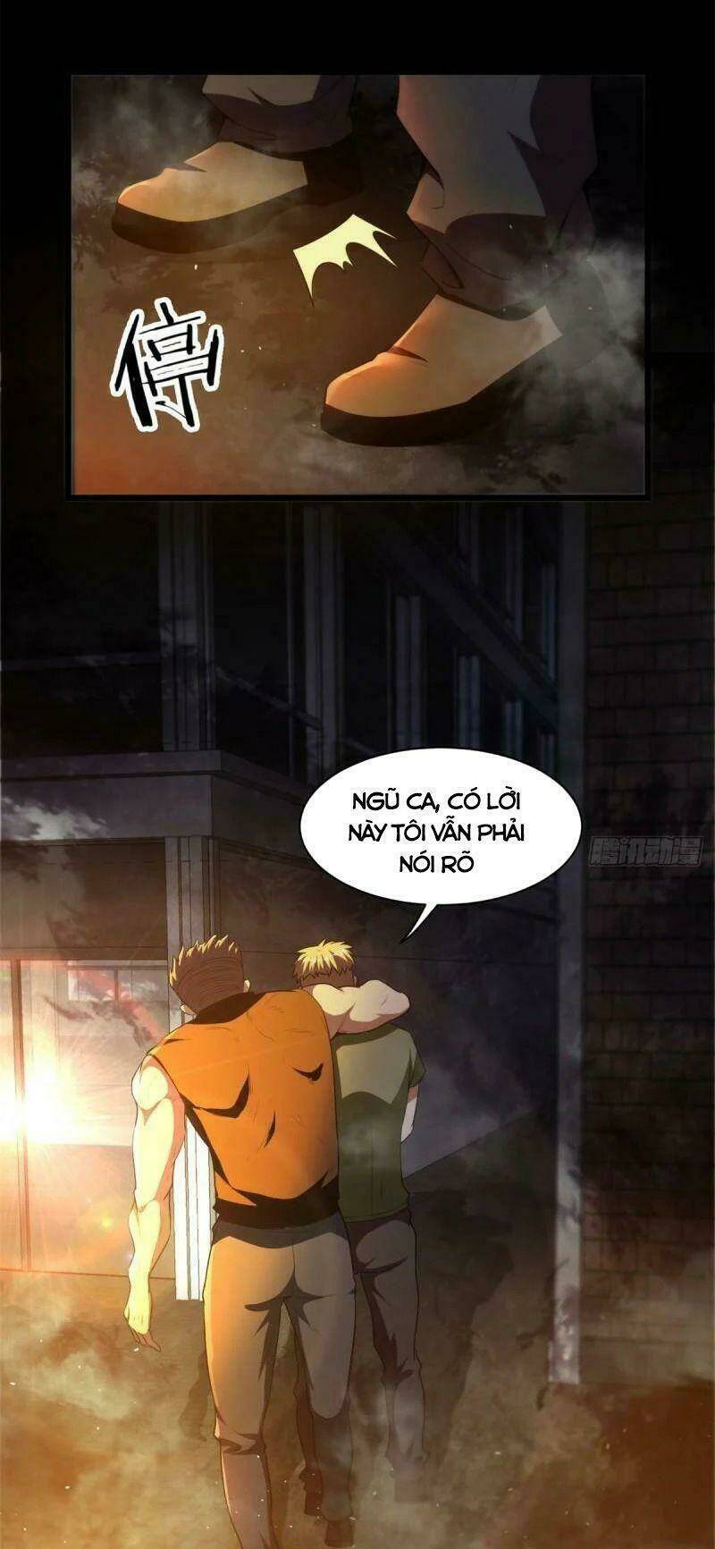 Luân Bàn Thế Giới Chapter 41 - Trang 2