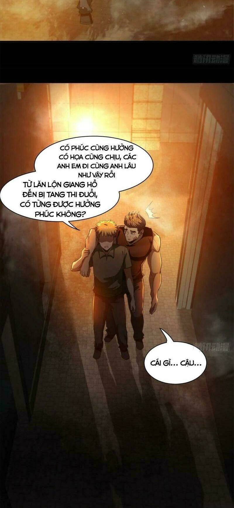 Luân Bàn Thế Giới Chapter 41 - Trang 2