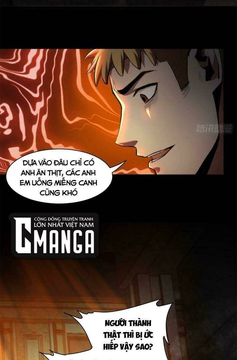 Luân Bàn Thế Giới Chapter 41 - Trang 2