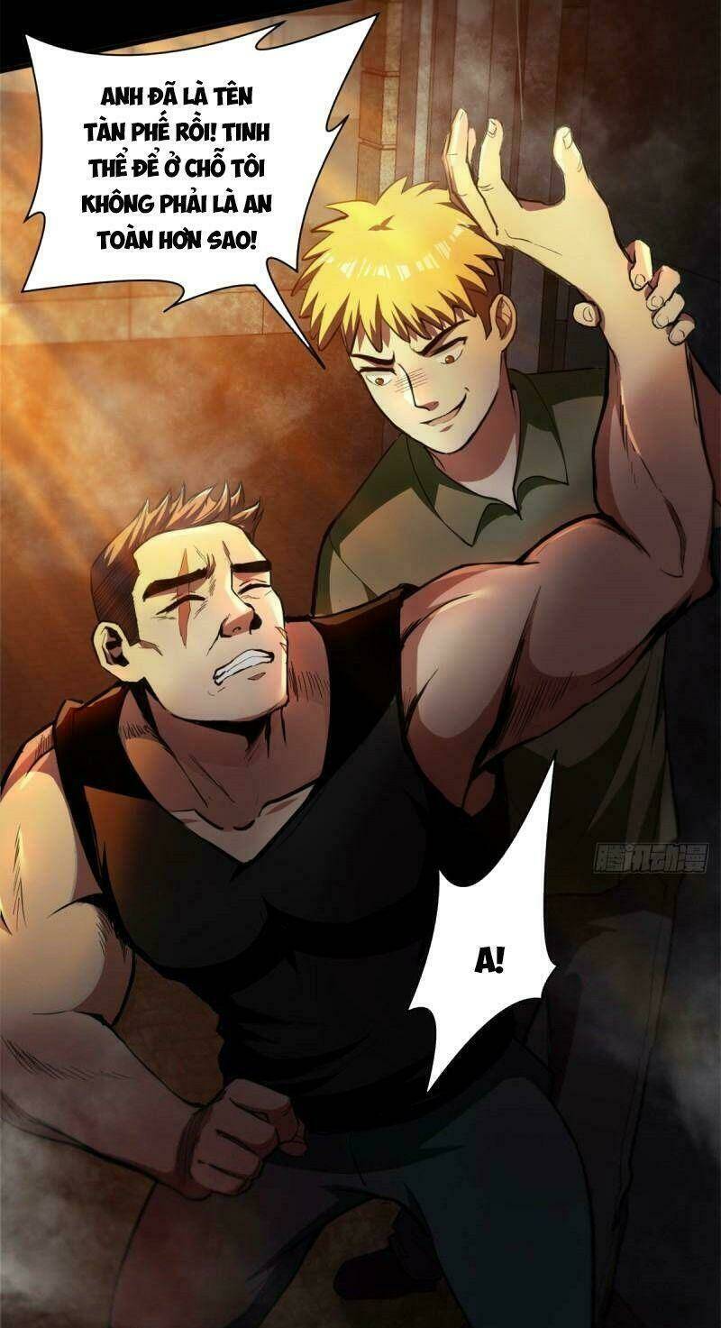 Luân Bàn Thế Giới Chapter 41 - Trang 2