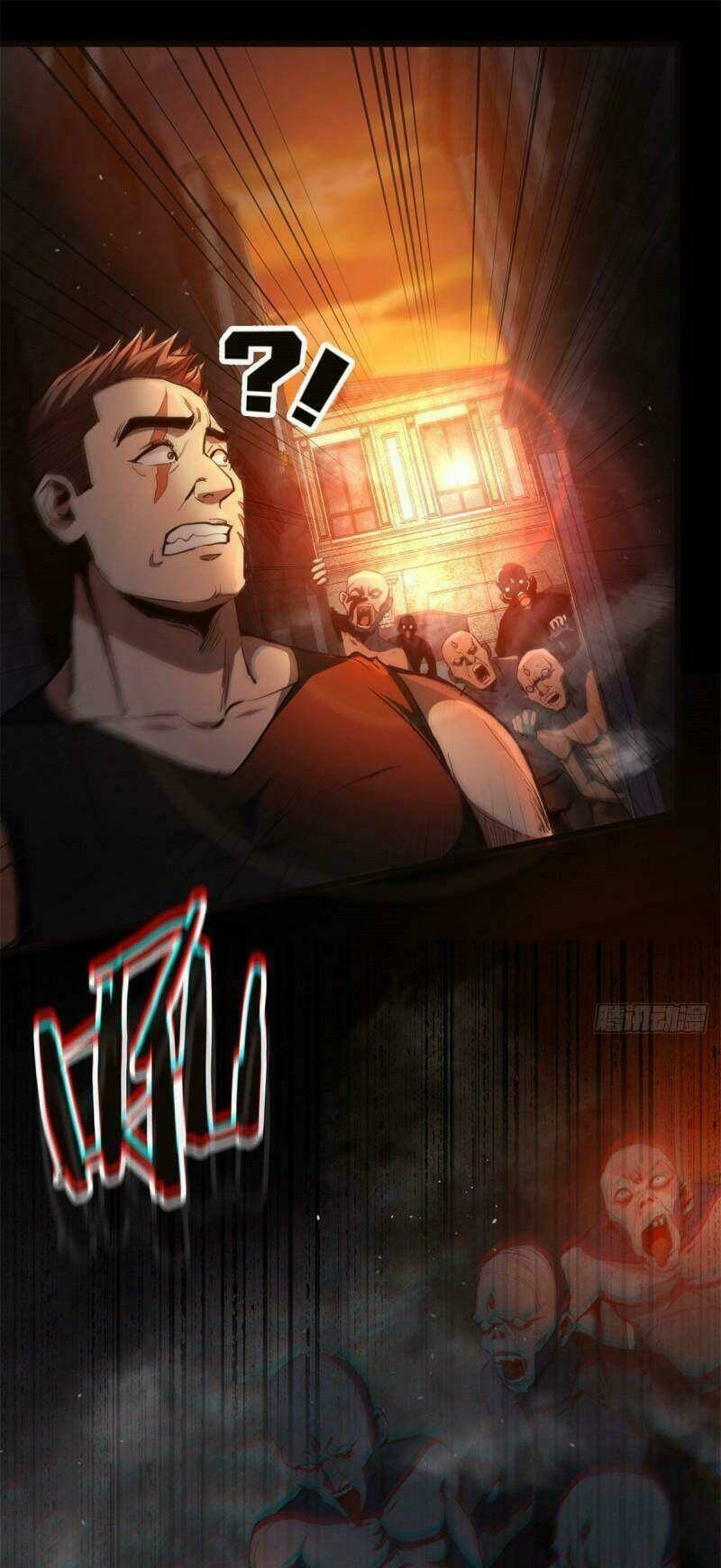 Luân Bàn Thế Giới Chapter 41 - Trang 2