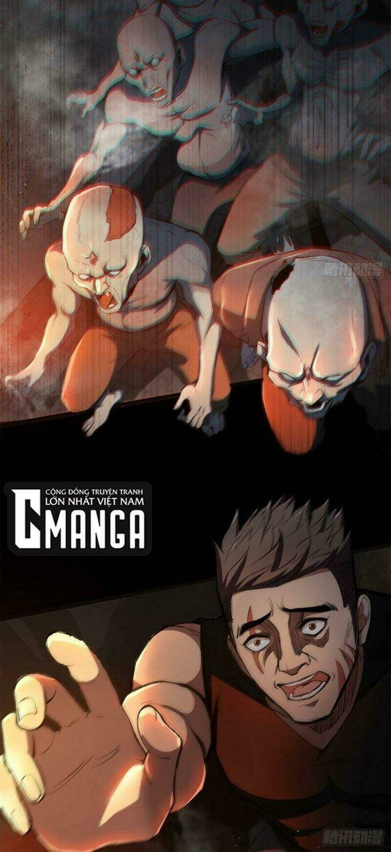 Luân Bàn Thế Giới Chapter 41 - Trang 2