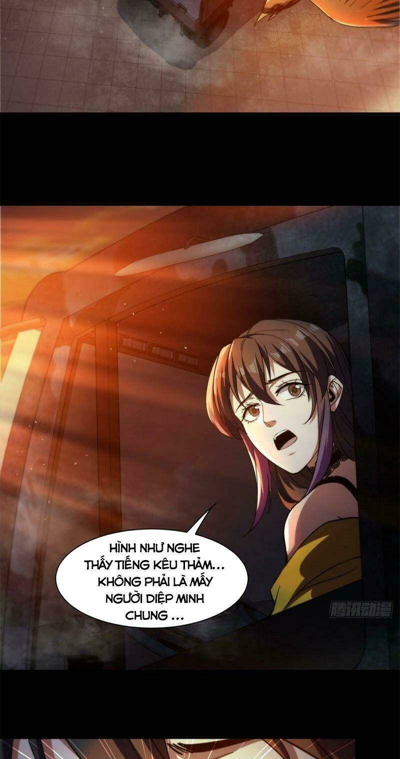 Luân Bàn Thế Giới Chapter 41 - Trang 2