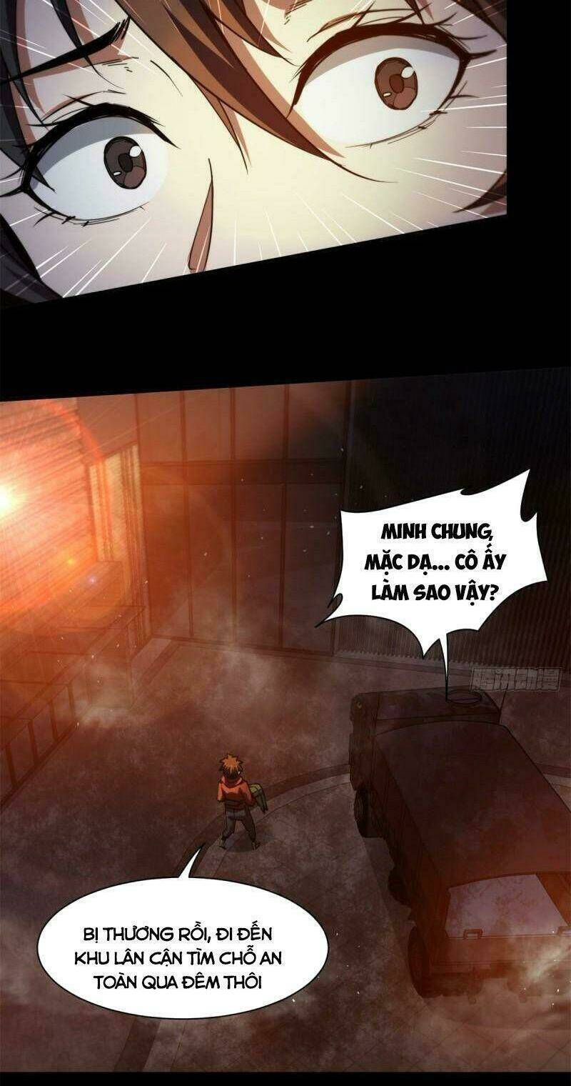 Luân Bàn Thế Giới Chapter 41 - Trang 2