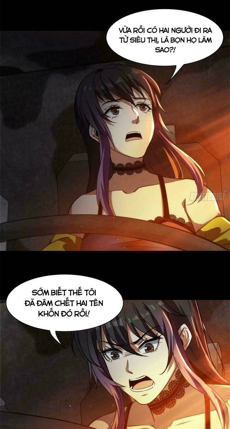 Luân Bàn Thế Giới Chapter 41 - Trang 2