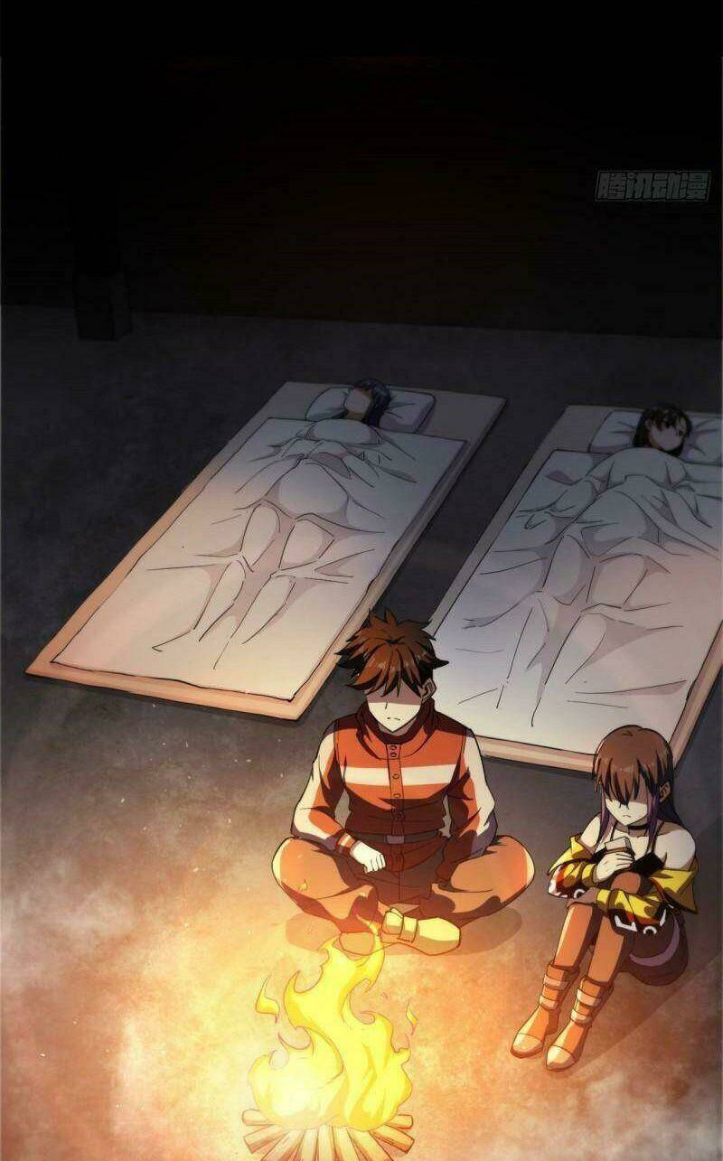 Luân Bàn Thế Giới Chapter 41 - Trang 2