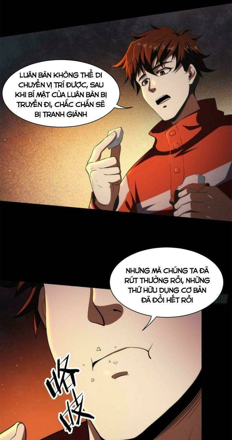 Luân Bàn Thế Giới Chapter 41 - Trang 2