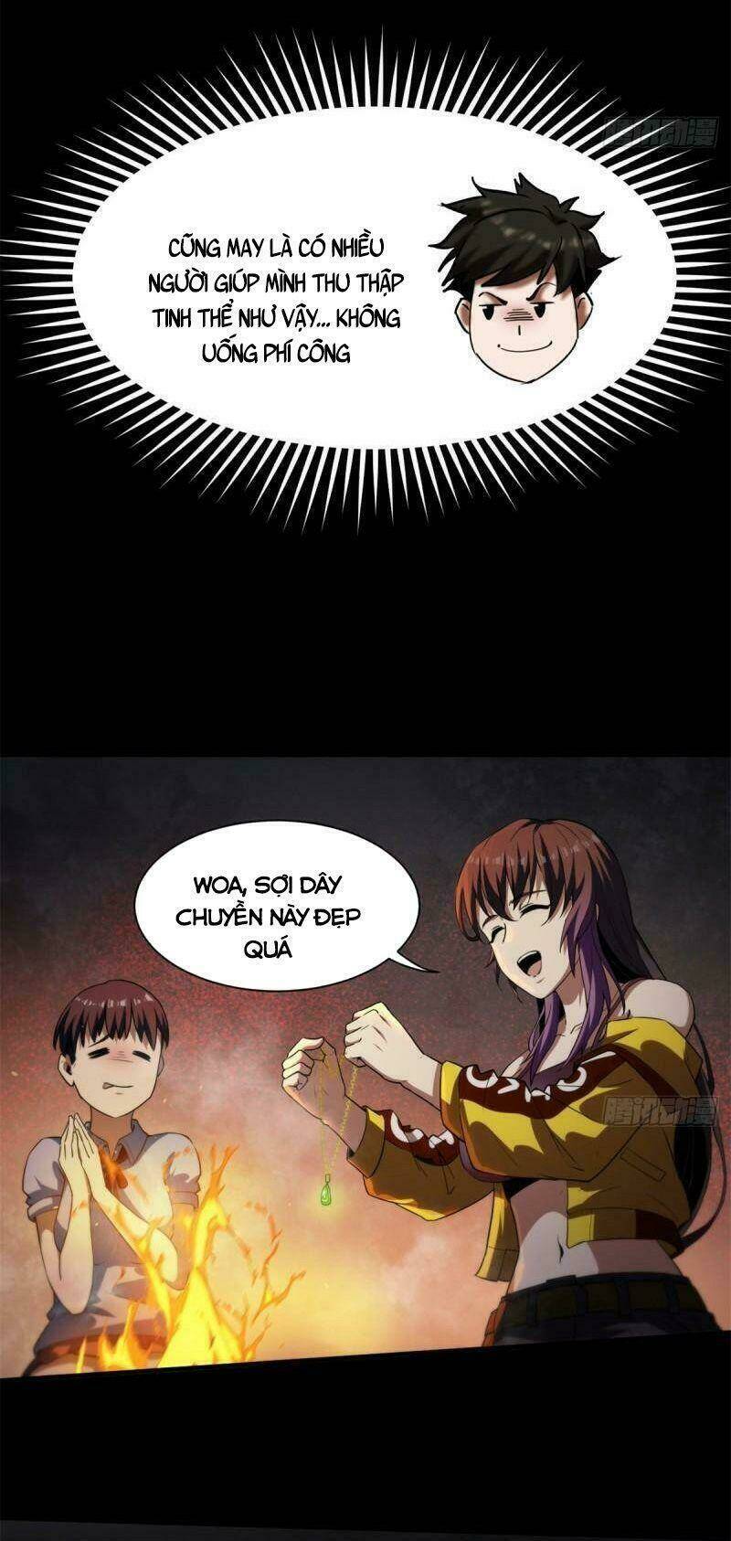 Luân Bàn Thế Giới Chapter 41 - Trang 2