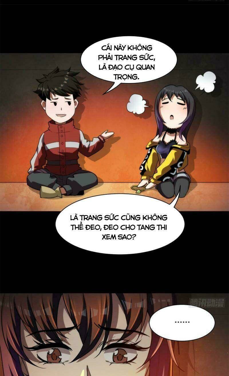 Luân Bàn Thế Giới Chapter 41 - Trang 2