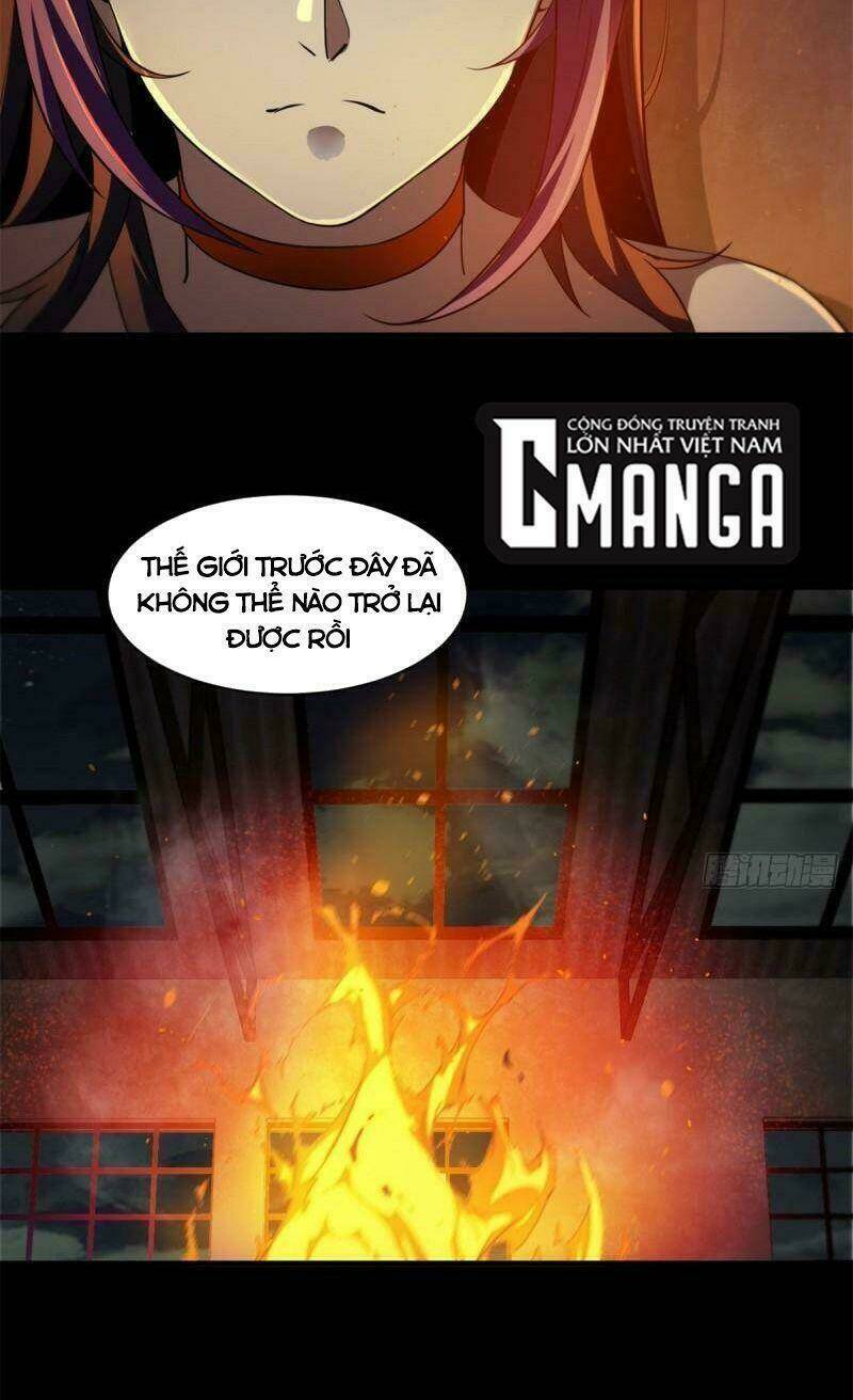Luân Bàn Thế Giới Chapter 41 - Trang 2