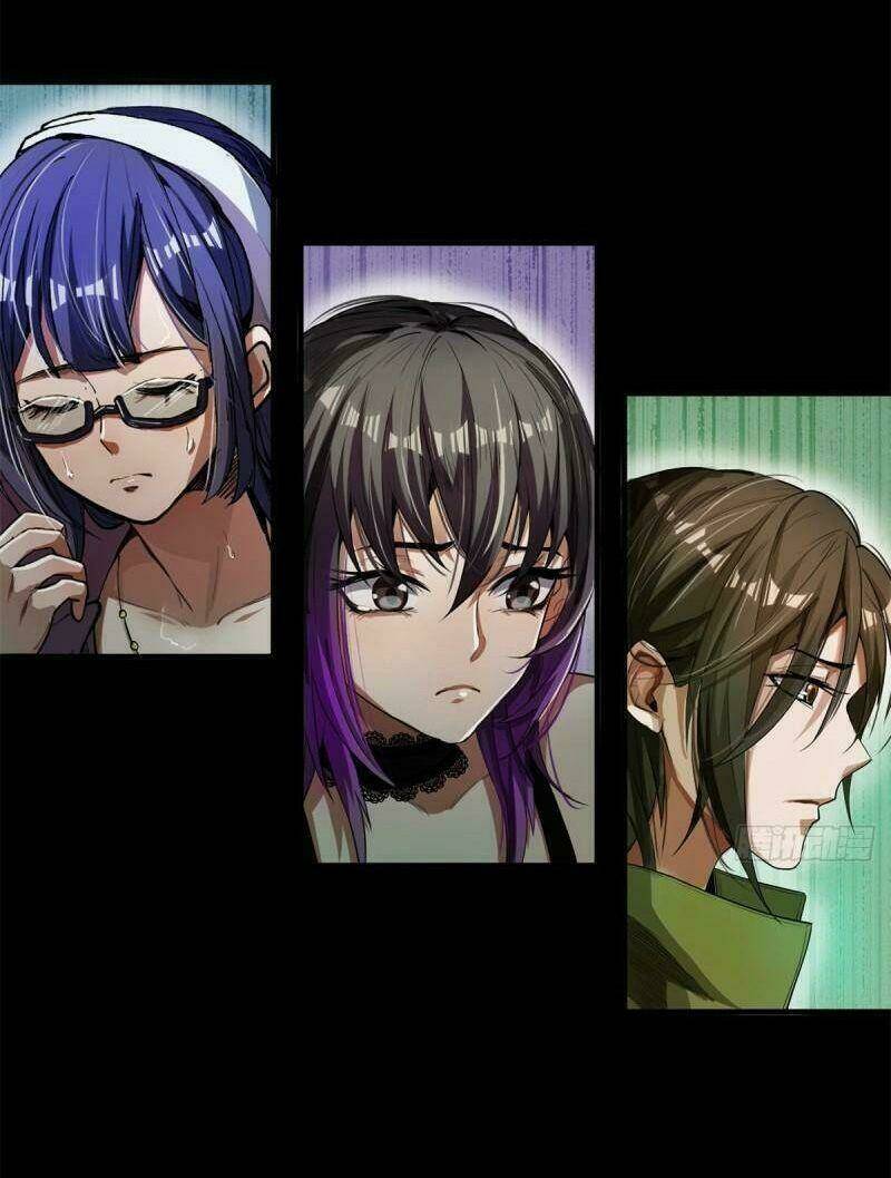 Luân Bàn Thế Giới Chapter 41 - Trang 2