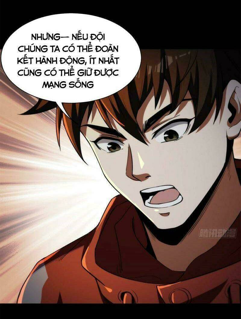 Luân Bàn Thế Giới Chapter 41 - Trang 2