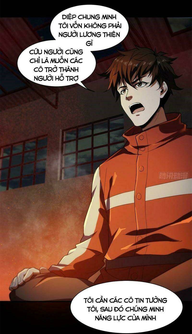 Luân Bàn Thế Giới Chapter 41 - Trang 2