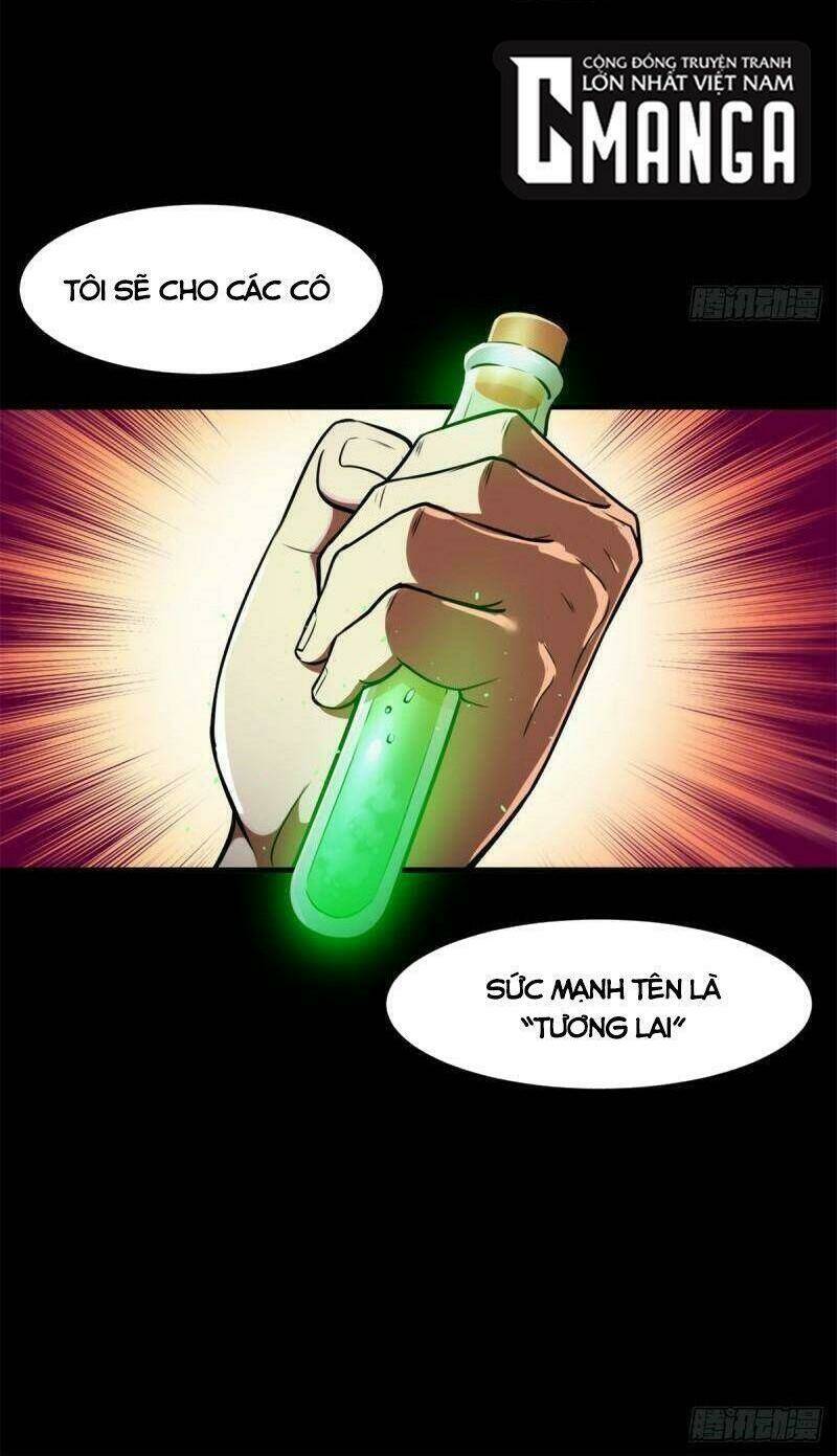 Luân Bàn Thế Giới Chapter 41 - Trang 2