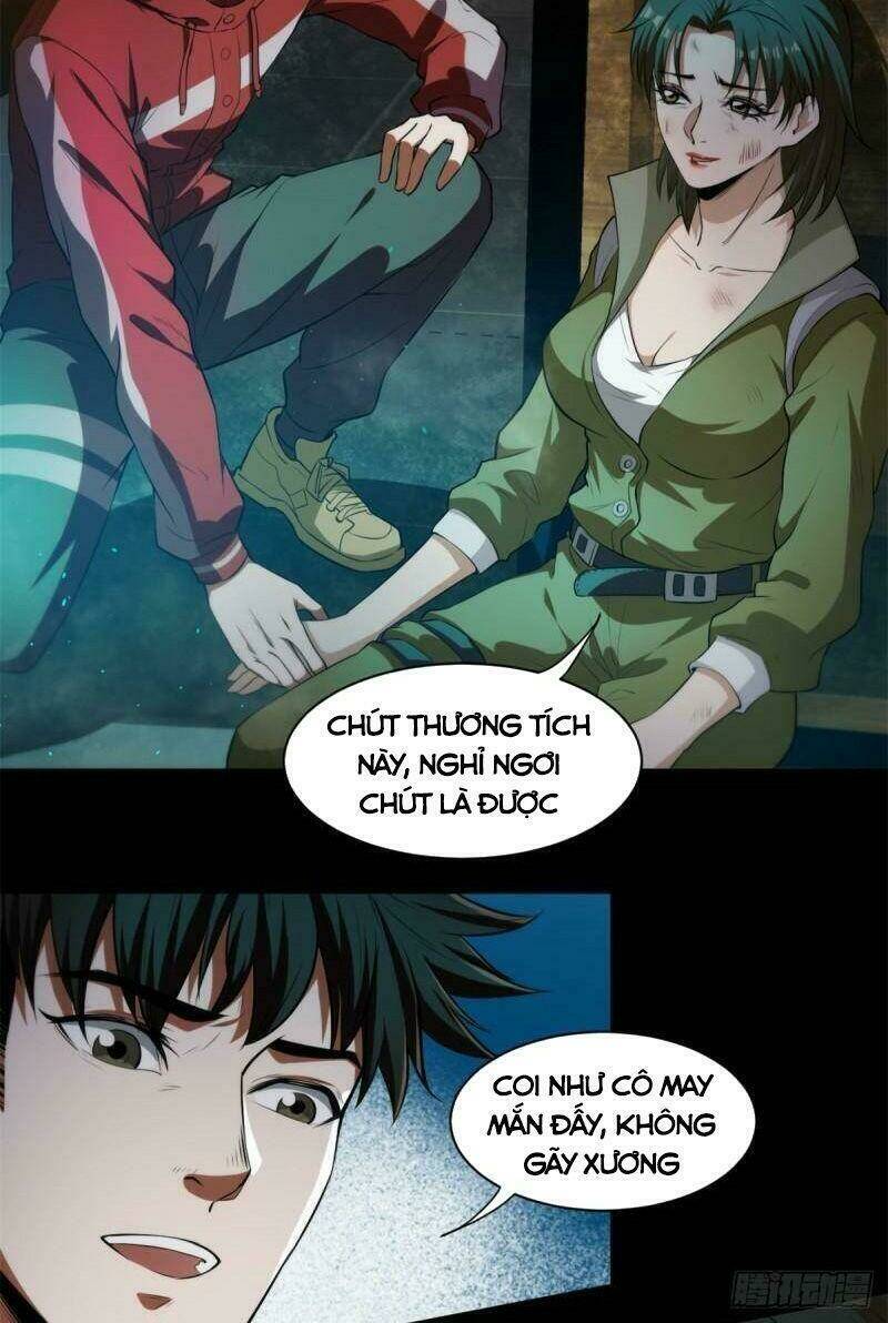 Luân Bàn Thế Giới Chapter 41 - Trang 2